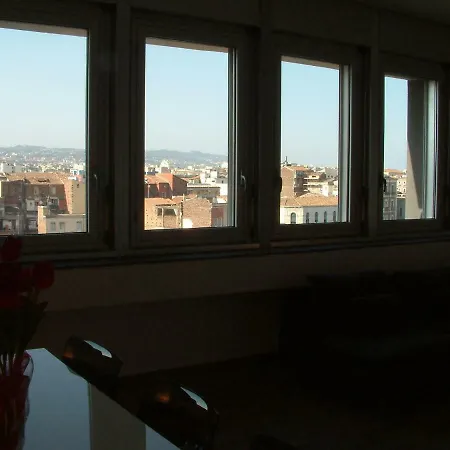 Apartment Il Panorama Sull'etna Catania