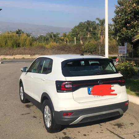 Il Panorama Sull'etna Daire *
