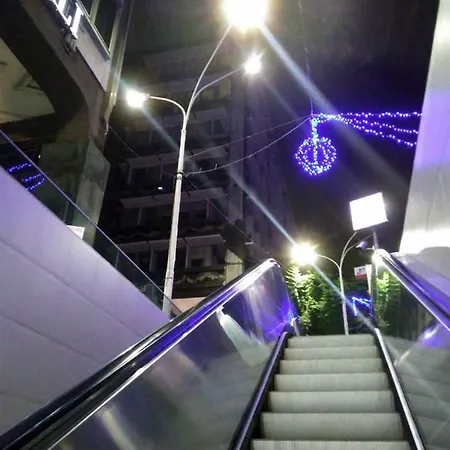 Il Panorama Sull'etna Daire *