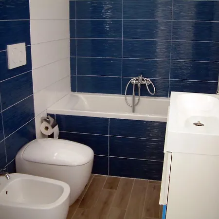 Daire Il Panorama Sull'etna