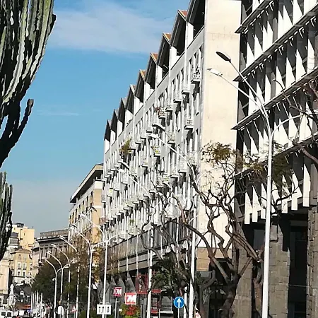 Il Panorama Sull'etna Katanya
